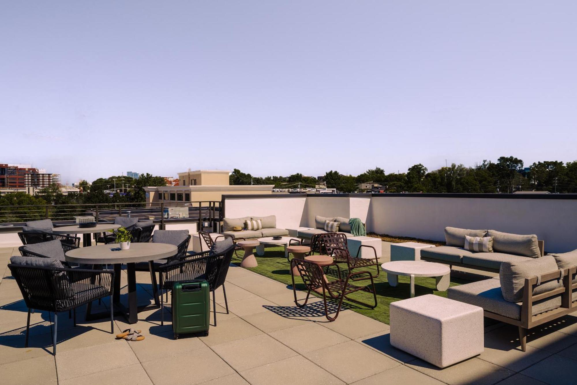 Sonder By Marriott Bonvoy Belcourt Apartments Hillsboro Village Nashville Exterior photo