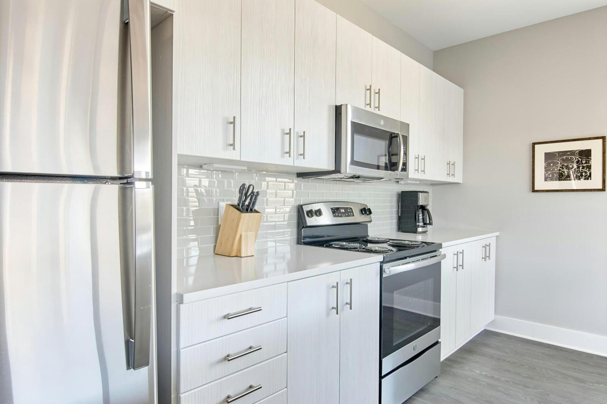 Sonder By Marriott Bonvoy Belcourt Apartments Hillsboro Village Nashville Exterior photo