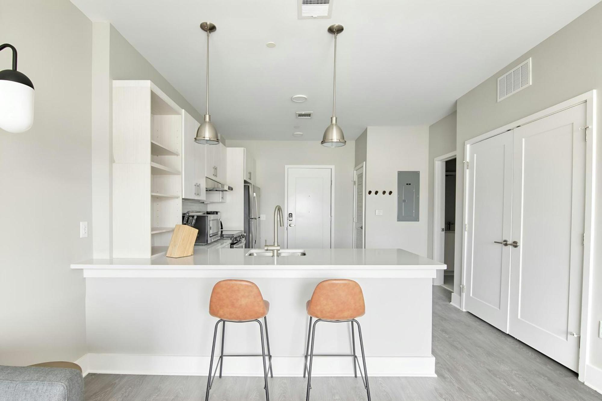 Sonder By Marriott Bonvoy Belcourt Apartments Hillsboro Village Nashville Exterior photo