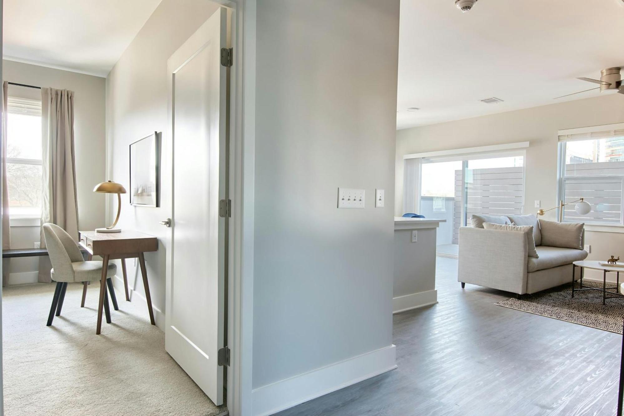 Sonder By Marriott Bonvoy Belcourt Apartments Hillsboro Village Nashville Exterior photo