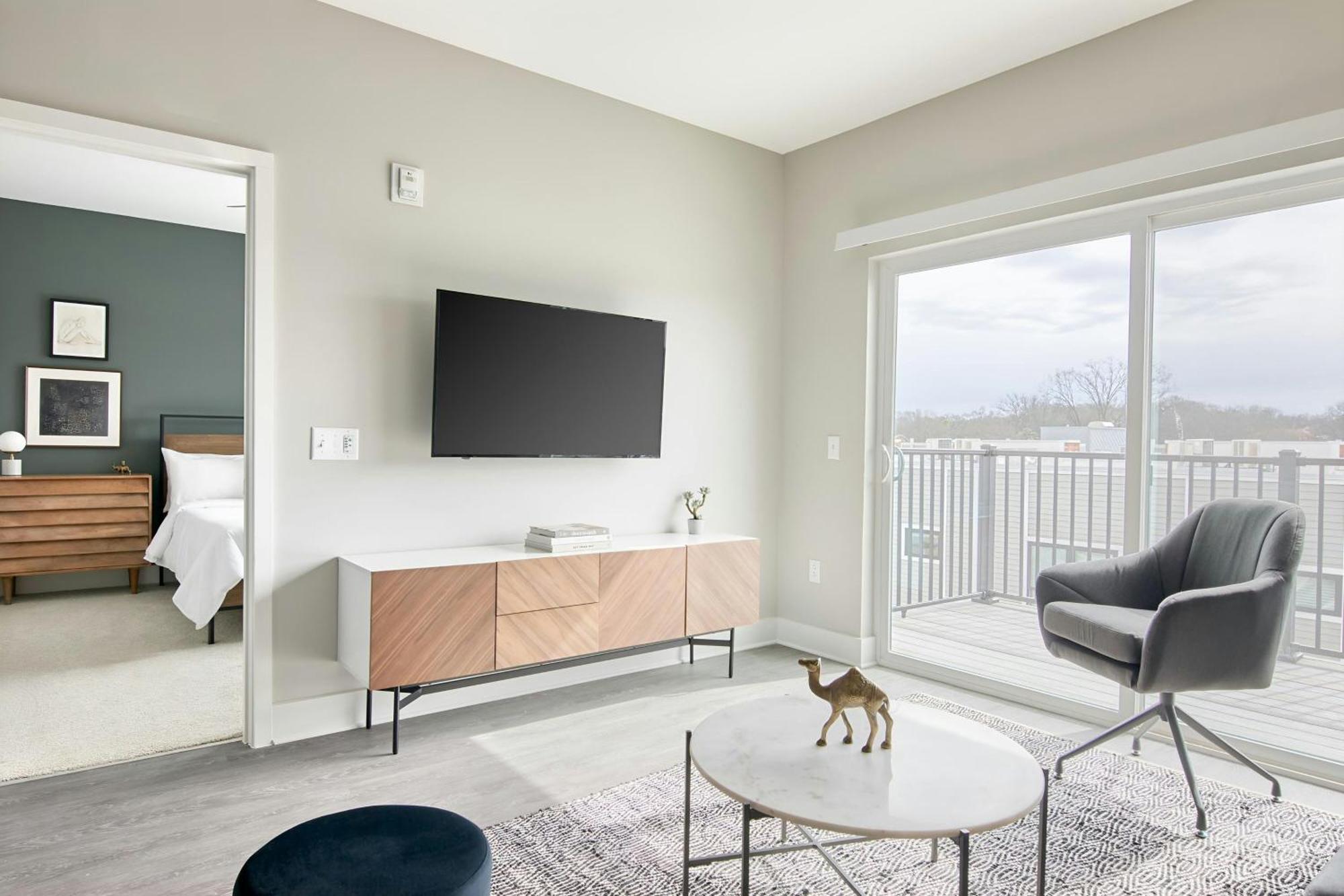 Sonder By Marriott Bonvoy Belcourt Apartments Hillsboro Village Nashville Exterior photo