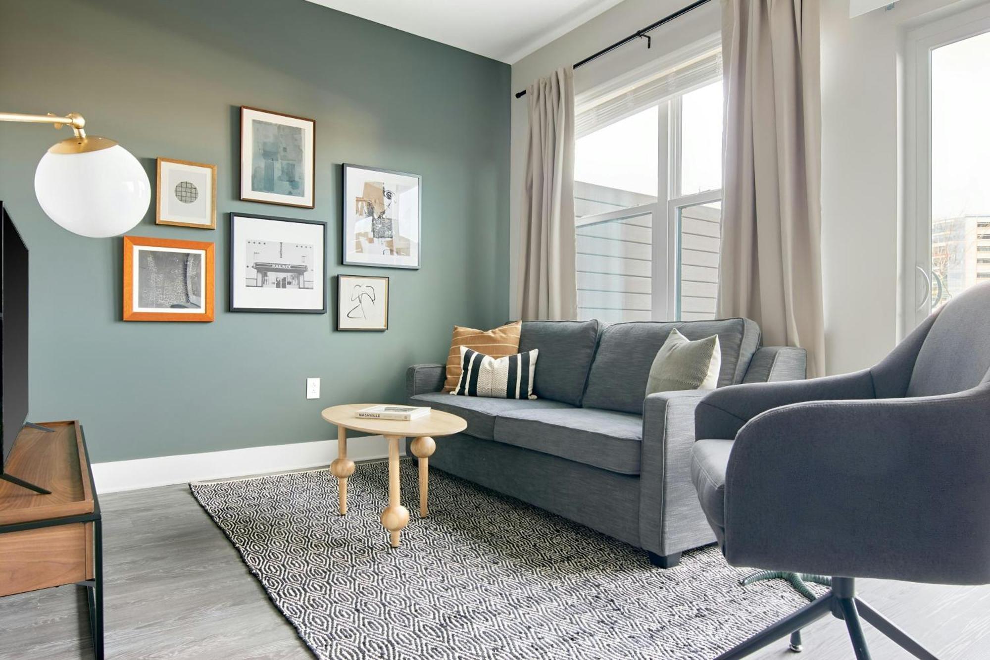 Sonder By Marriott Bonvoy Belcourt Apartments Hillsboro Village Nashville Exterior photo