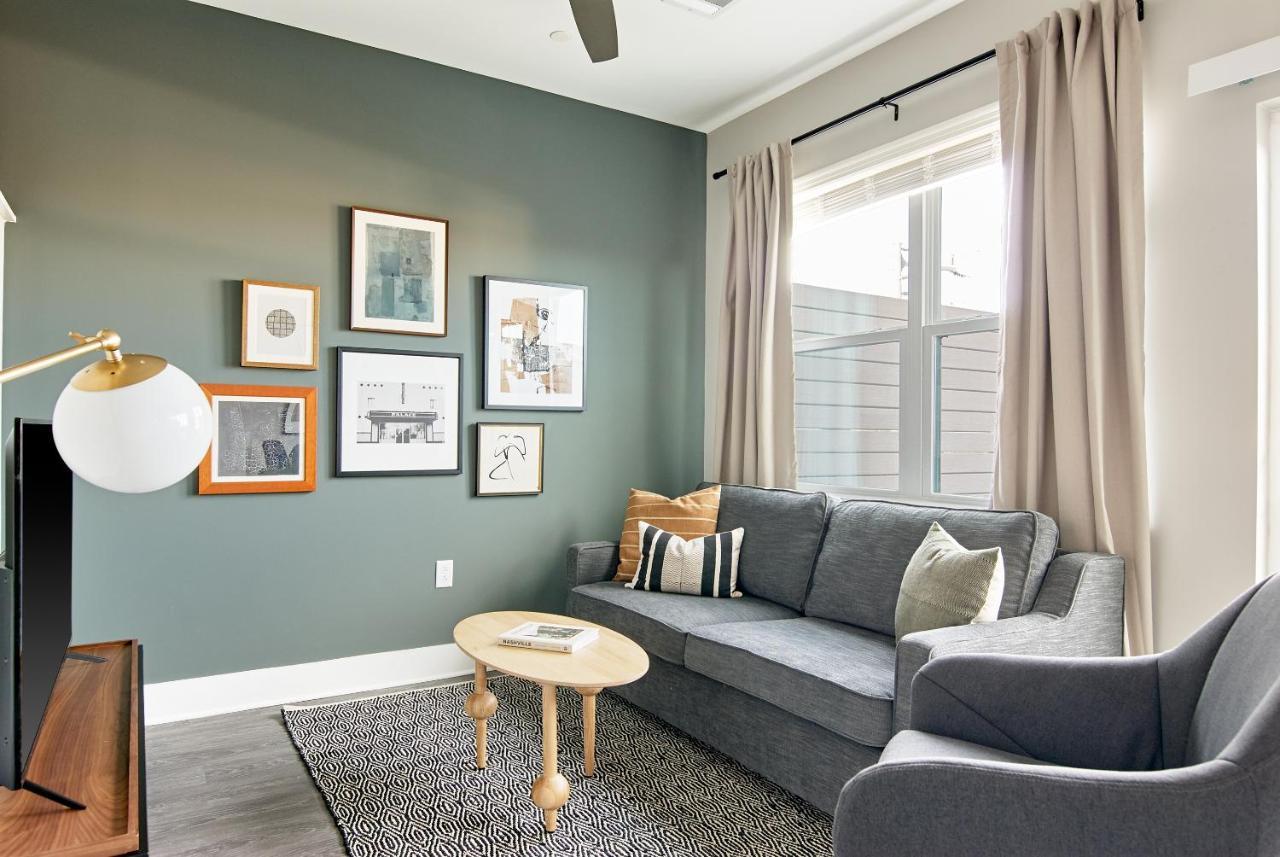 Sonder By Marriott Bonvoy Belcourt Apartments Hillsboro Village Nashville Exterior photo