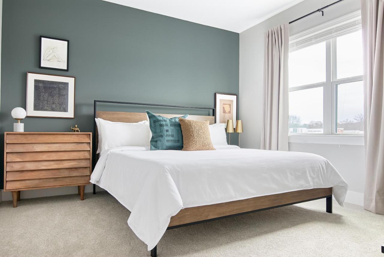 Sonder By Marriott Bonvoy Belcourt Apartments Hillsboro Village Nashville Exterior photo