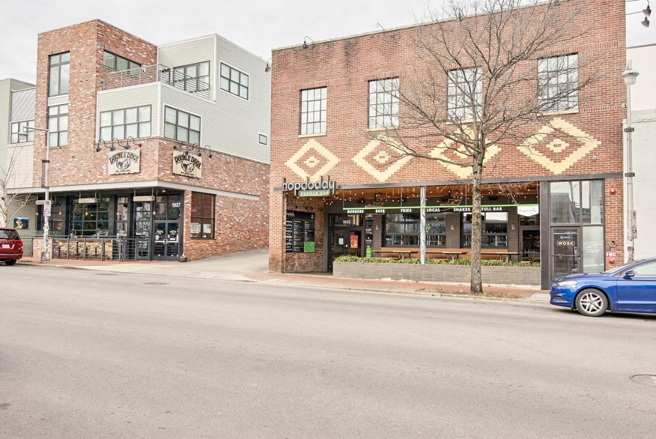 Sonder By Marriott Bonvoy Belcourt Apartments Hillsboro Village Nashville Exterior photo
