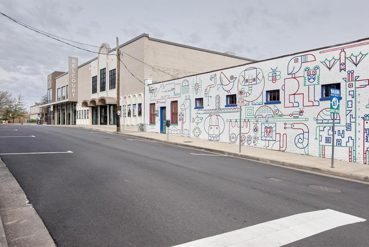 Sonder By Marriott Bonvoy Belcourt Apartments Hillsboro Village Nashville Exterior photo